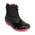 thumbnail image 1 of Sugar Womens Skippy Lace-Up  Rain Boots, 1 of 3