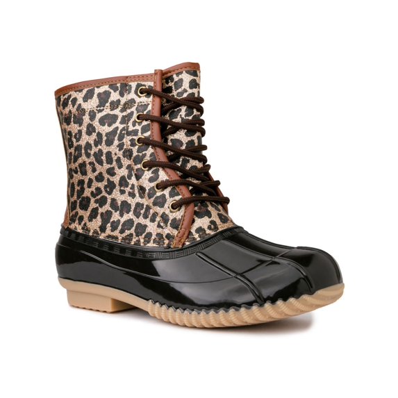 Sugar Womens Skylar 2 Fleece Lined Glitter Winter & Snow Boots