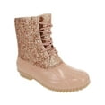 thumbnail image 1 of Sugar Womens Skylar 2 Fleece Lined Glitter Winter & Snow Boots, 1 of 3