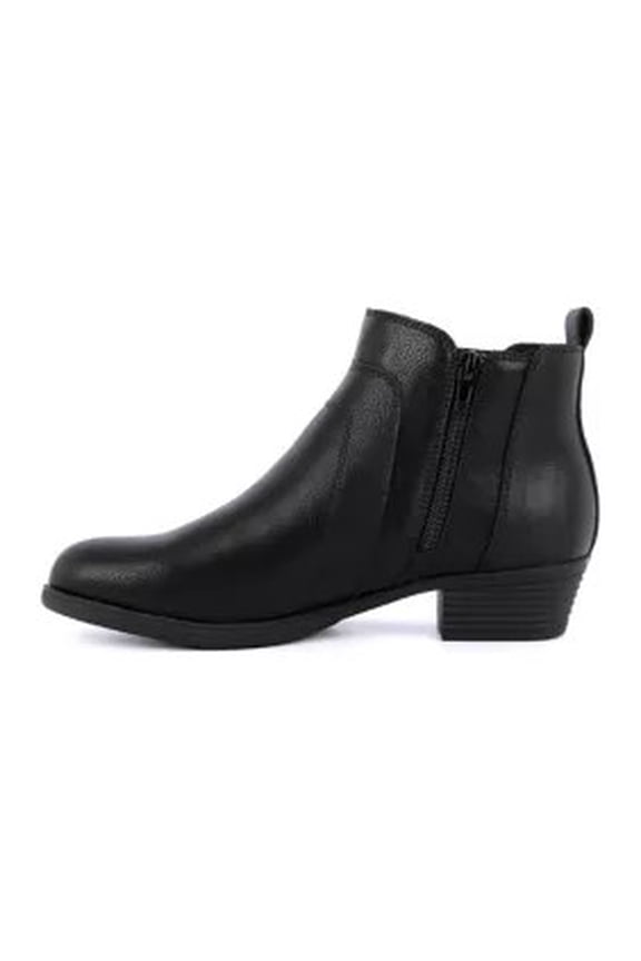 Womens Tweak Booties Black 9M