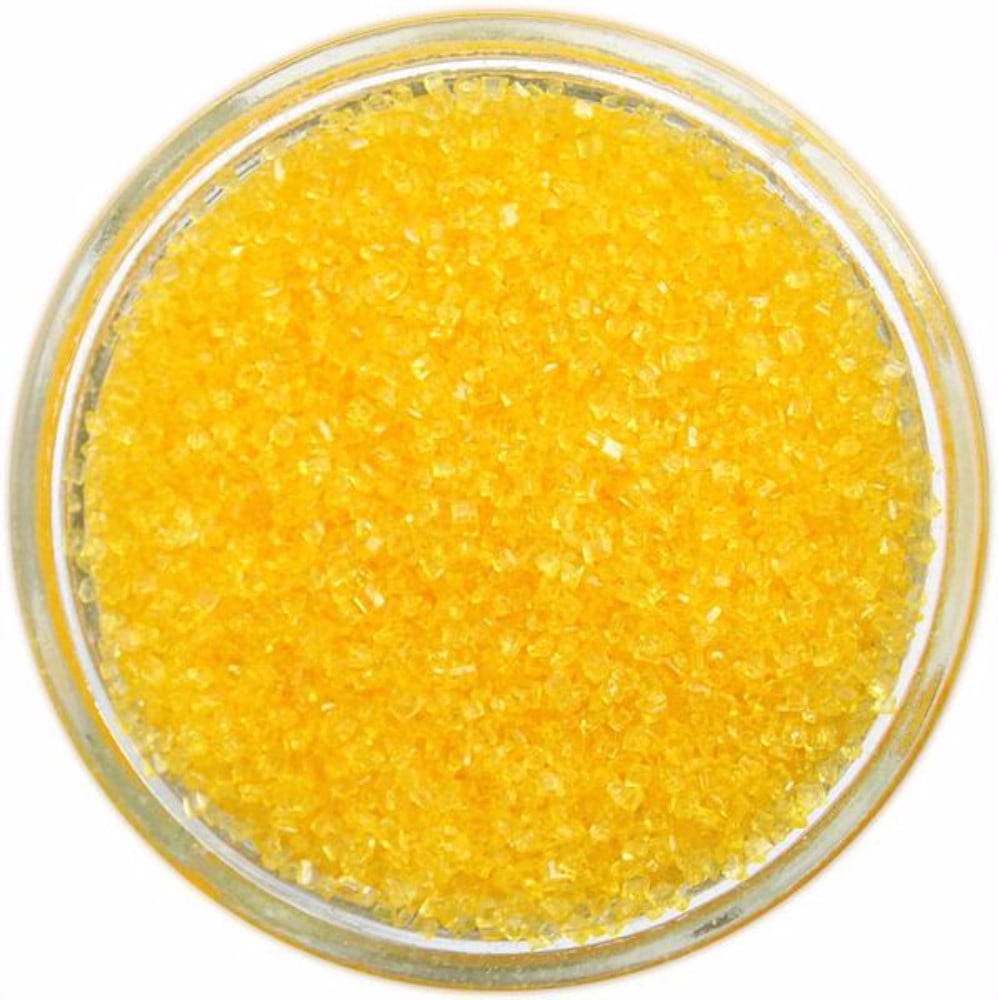 Sugar - Yellow Brilliant