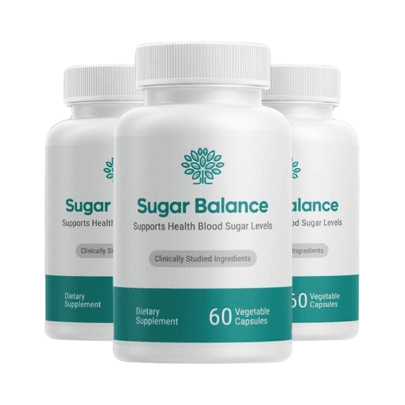 SugarBalance Capsules Supplement, Max Advanced Formula, 180 Capsules