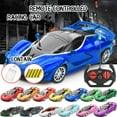 thumbnail image 1 of SugarBloom 4-Way Remote Control Car, Wireless High-Speed Drift Racer, Electric Car Model for Beginners & Hobbyists,A, 1 of 6