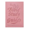 thumbnail image 1 of SugarBloom 66-Page Bible Study Guide & Devotional Journal: Women's 66-Page Yearlong Plan - Daily Scripture Quotes, Prayer Reflections to Strengthen Faith - Christian Gift ,Pink, 1 of 8