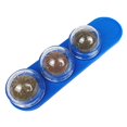 thumbnail image 1 of SugarBloom Catnip Wall Balls Sugar Licking Solid Nutrition Energy Ball Toys - Interactive Licking Treat Toy, Cat Entertainment Toy,Blue, 1 of 4