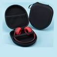 thumbnail image 1 of SugarBloom EVA Headphone Storage Bag with Zipper, Portable Carrying Case for Large Over-Ear Headphones and Travel,, 1 of 5