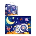 thumbnail image 1 of SugarBloom Floor Jigsaw Puzzles Kids- 24-Piece Large Puzzle for Ages 3-5, Preschool Learning & Education Toy, Early Development Activity, Gift for 4-8 Year Old Boys and Girls,D, 1 of 7
