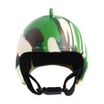 thumbnail image 1 of SugarBloom Funny Chicken Helmet Costume for Pets, 1PC Hen Hard Hat Bird Hat Novelty Photo Prop for Chicken Duck Bird, Pet Supplies Gift,A, 1 of 6