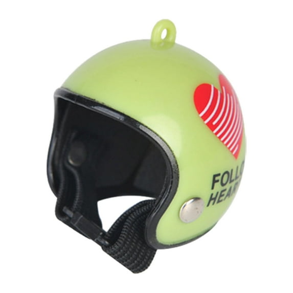 SugarBloom Funny Chicken Helmet Costume for Pets, 1PC Hen Hard Hat Bird Hat Novelty Photo Prop for Chicken Duck Bird, Pet Supplies Gift,E