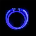 thumbnail image 1 of SugarBloom Multifunctional LED Dog Collar,27.5 inch USB Rechargeable TPU Light Up Collar , Adjustable Cut-to-Fit Safety Pet Necklace,Blue, 1 of 4
