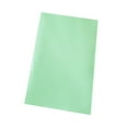 thumbnail image 1 of SugarBloom Washable Refrigerator Mat, 18"x11" Top Freezer Liner, Non-Slip Kitchen Shelf Pad, Easy Clean Fridge Organizer, 1-Piece,Mint Green, 1 of 2