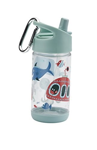 BHG CLEAR RIBBED SIP