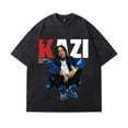 thumbnail image 1 of SugarHill Ddot Washed Cotton Tshirt 2024 Hip Hop Short Sleeve Men Women Tee Shirt, 1 of 4