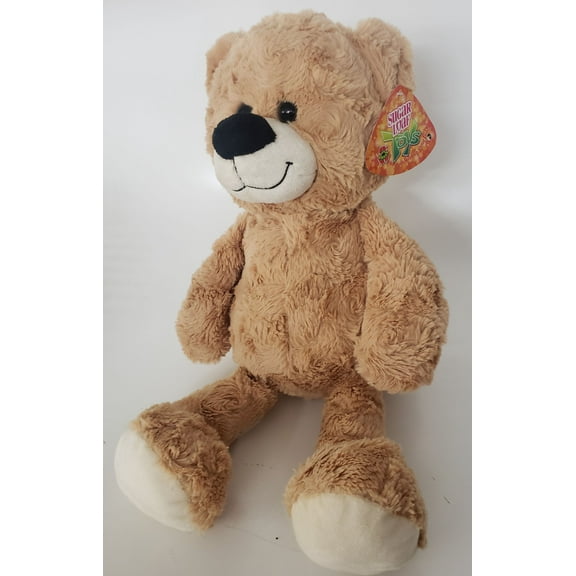 SugarLoaf Toys Tan Teddy Bear Large Plush 18"