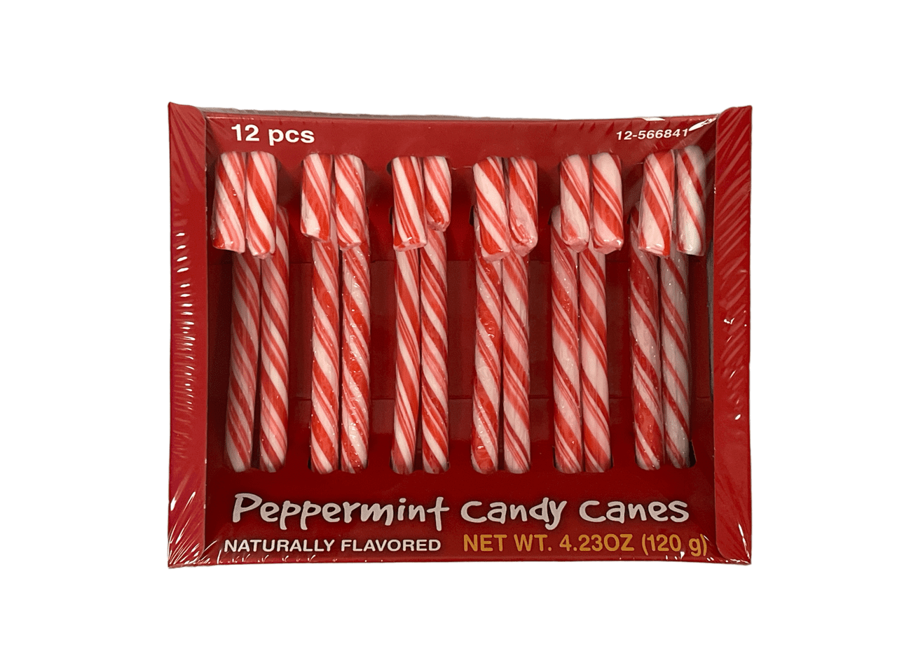 SugarPop Peppermint Candy Canes Christmas Holiday Sweets 12