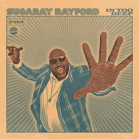 Sugaray Rayford - In Too Deep - Music & Performance - CD