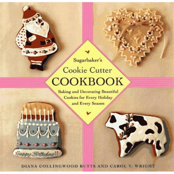 Pre-Owned Sugarbakers Cookie Cutter Cookbook (Hardcover) 0684833182 9780684833187
