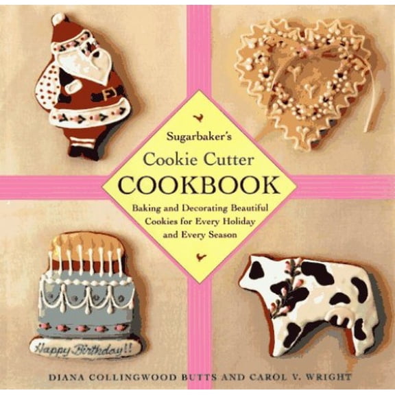 Pre-Owned Sugarbakers Cookie Cutter Cookbook (Hardcover) 0684833182 9780684833187