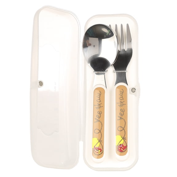 Or Originals Yee Haw Silverware Set