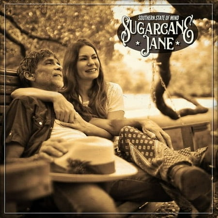 Sugarcane Jane - Southern State Of Mind - Music & Performance - CD