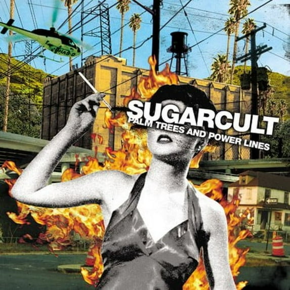 Sugarcult - Palm Trees & Power Lines - Music & Performance - CD
