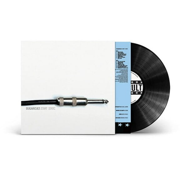 Sugarcult - Start Static - Music & Performance - Vinyl