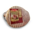 thumbnail image 1 of Sugardale Prestige Hickory Smoked Half Ham, Fully Cooked, Bone-In, 7- 15 lb, 1 of 6