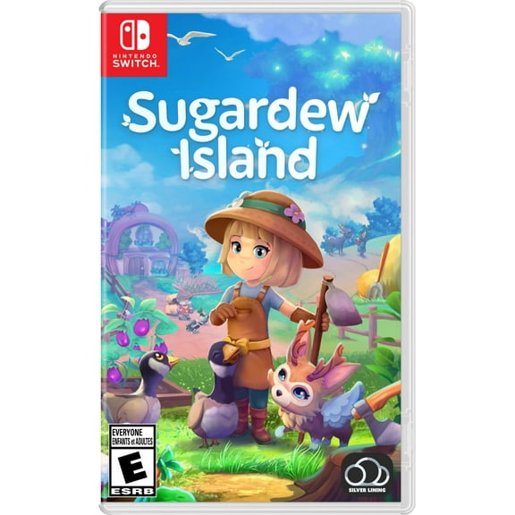 Sugardew Island - Nintendo Switch