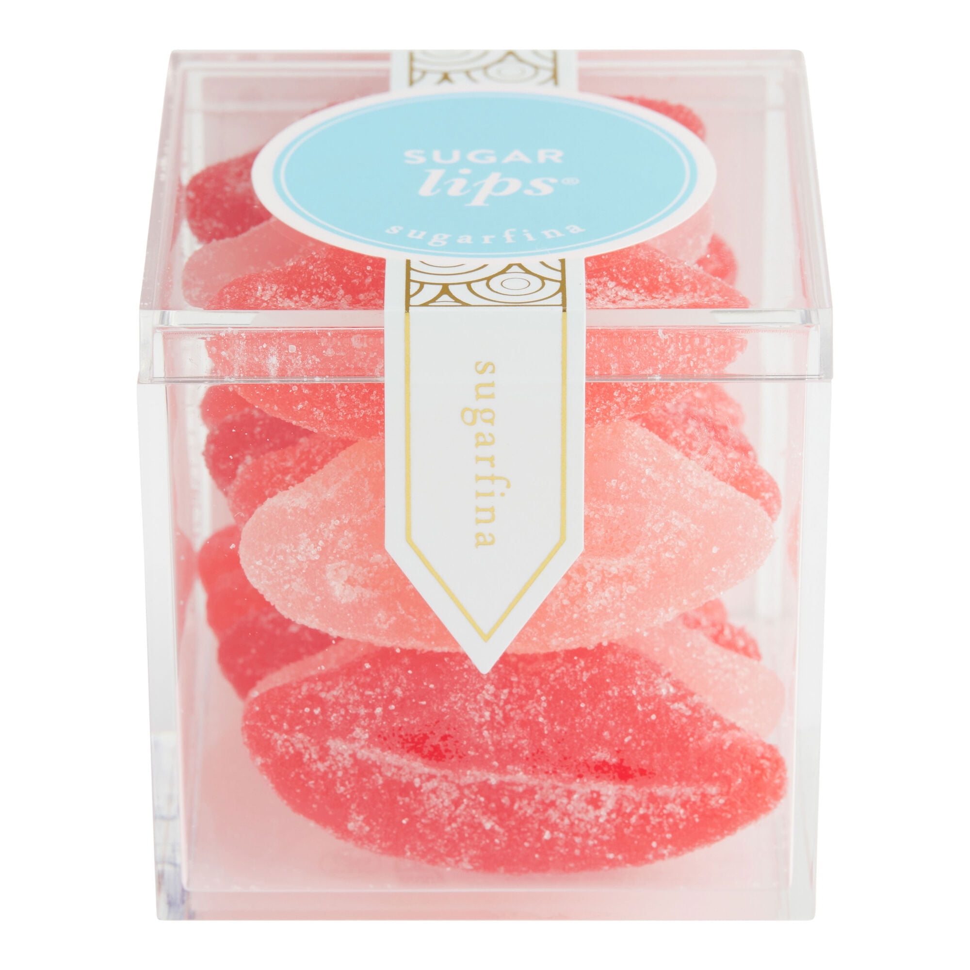 Sugarfina Sugar Lips Gummy Candy 3.2 oz.