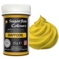 Sugarflair Pastel Food Colouring Paste Daffodil 25g - Concentrated ...