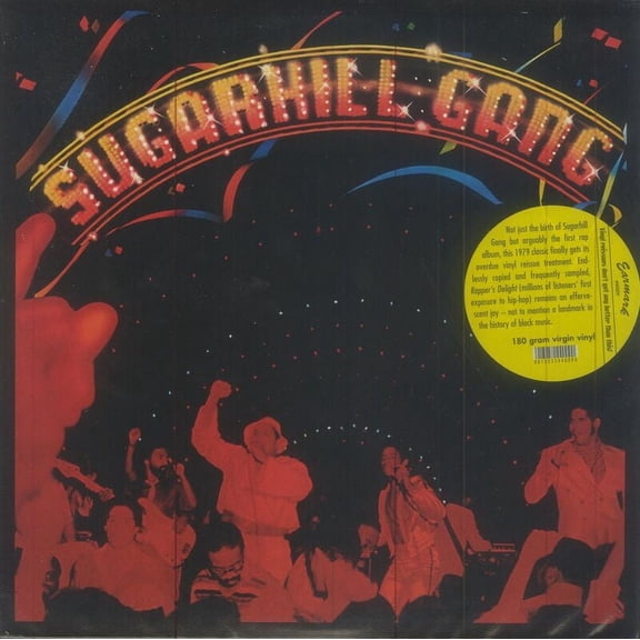 Sugarhill Gang - Sugarhill Gang - LP Vinyl