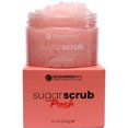 thumbnail image 1 of Sugaring NYC Signature Sugar Scrub – Juicy Peach, 1 of 3