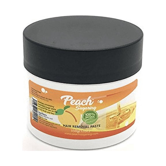 Sugaring Paste Organic Waxing 12oz. 350g. for Bikini, Brazilian, Legs, Arms