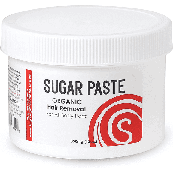 Sugaring Paste Standard For All Body Parts - Bikini, Brazilian, Legs , Arms 350mg. 8.8oz