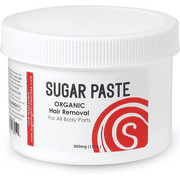 Sugaring Paste for Bikini, Legs, Brazilian, Arms and Back - 12oz by Sugaring NYC