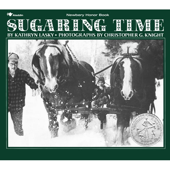 Sugaring Time (Paperback)