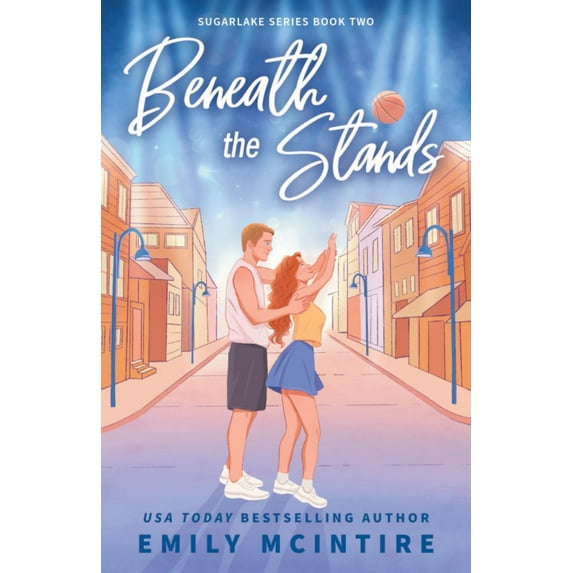 Emily McIntire: Beneath the Stands (Paperback)