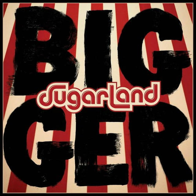 Sugarland - Bigger - Country - Vinyl