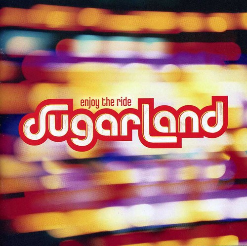 Sugarland - Enjoy the Ride - Country - CD - image 1 of 1