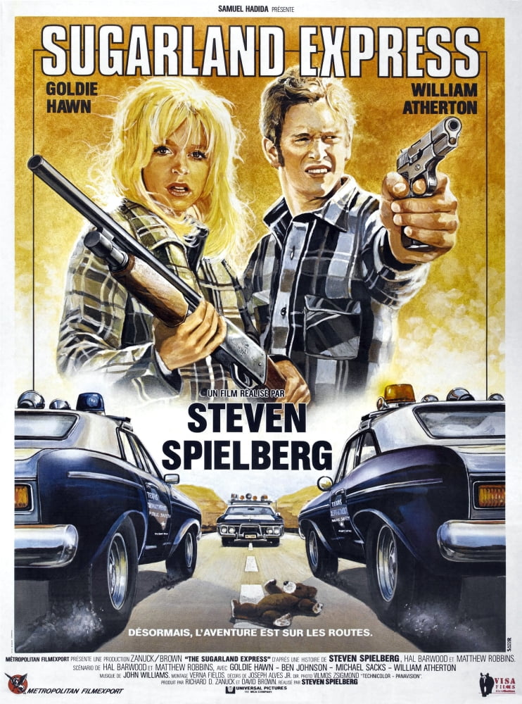 Sugarland Express Canvas Art - (24 x 36)