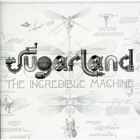 Sugarland - Incredible Machine - Music & Performance - CD