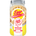 thumbnail image 1 of Sugarlands Eggo Brunch in a Jar Sippin' Cream, 1 - 750ml Glass Jar, 20% ABV, 1 of 5