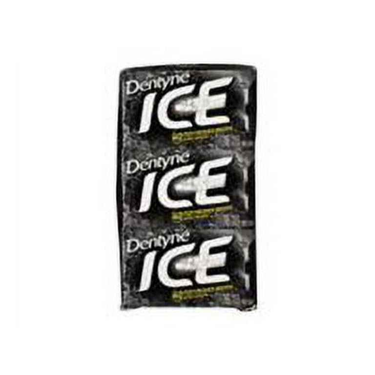Sugarless Gum, Arctic Chill, 16 Pieces/Pack, 9 Packs/Box Sugarless Gum, Arctic Chill, 16 Pieces/Pack, 9 Packs/Box