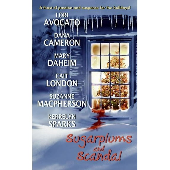 Sugarplums and Scandal, (Paperback)