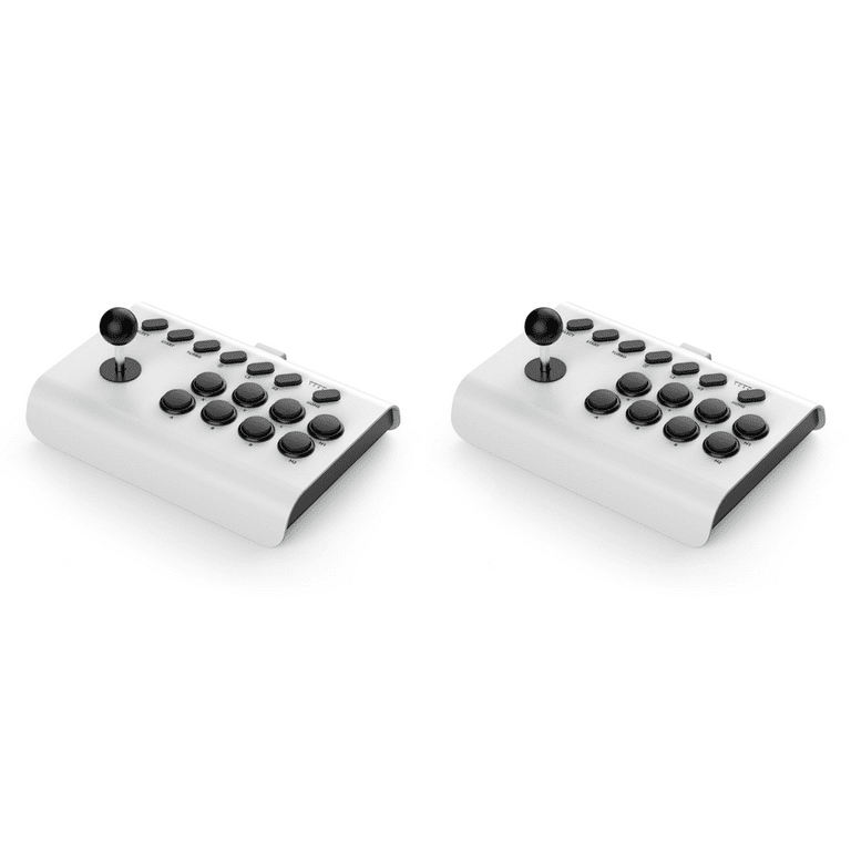 Sugarty 2Pack Arcade Fighting Stick Wireless Game Console Sugarty 2Pack Arcade Fighting Stick Wireless Game Console