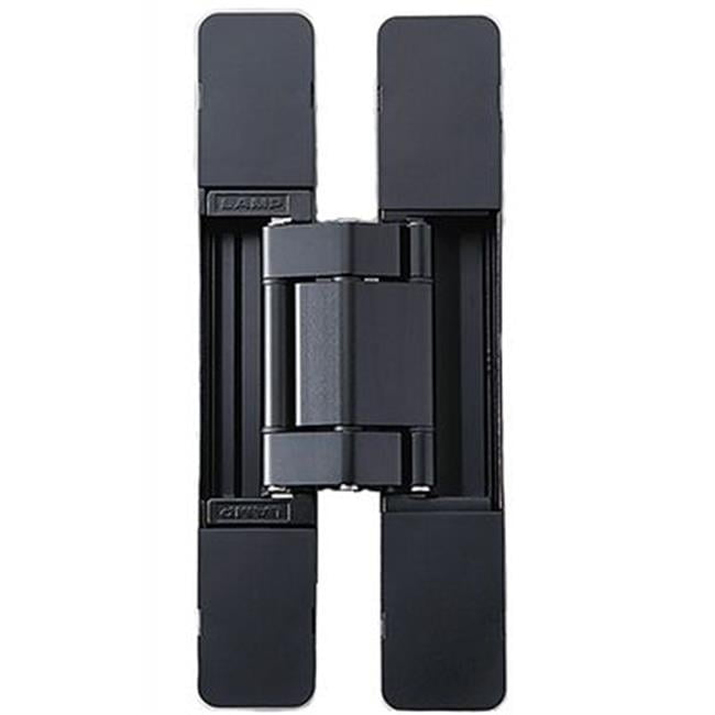 Sugatsune  36 mm Hinge-Concealed 3Way Adjacent Door, Black