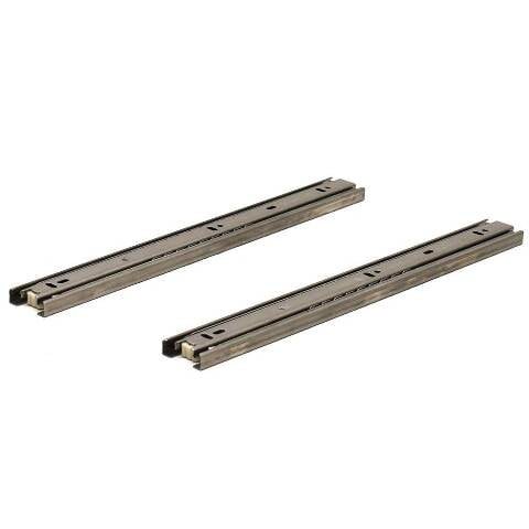 Sugatsune Boat Drawer Slides ESR-3813-14 | Lund 14 Inch Stainless (Pair)