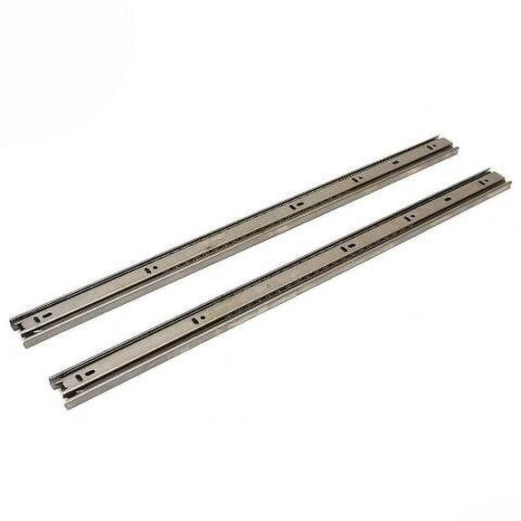 Sugatsune Boat Drawer Slides ESR-3813-24 | 24 Inch Stainless (Pair)