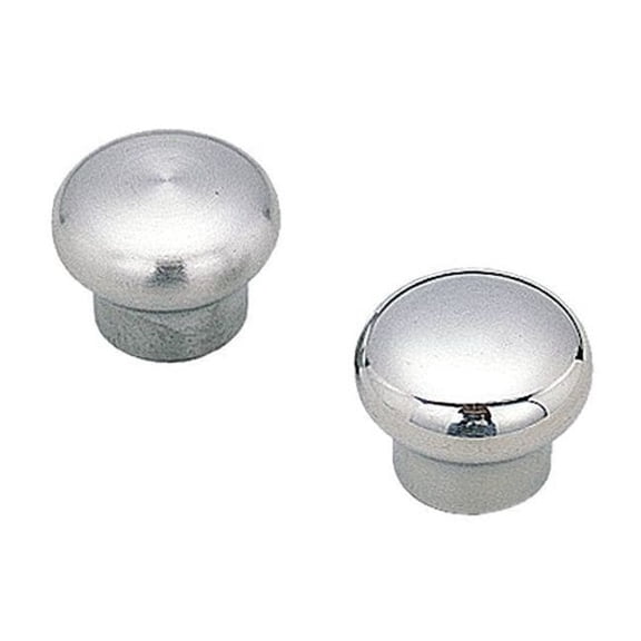 Sugatsune Cabinet Knob, 304 Stainless Steel, SS, Proj. 29/32" RSS-30/M