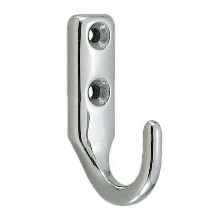 Stainless steel Large Single Hook